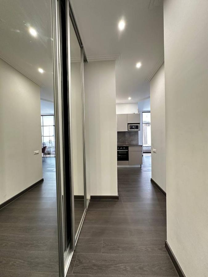 Sea Symphony 3-Bedrooms Lux Apartment Odessa Exterior foto